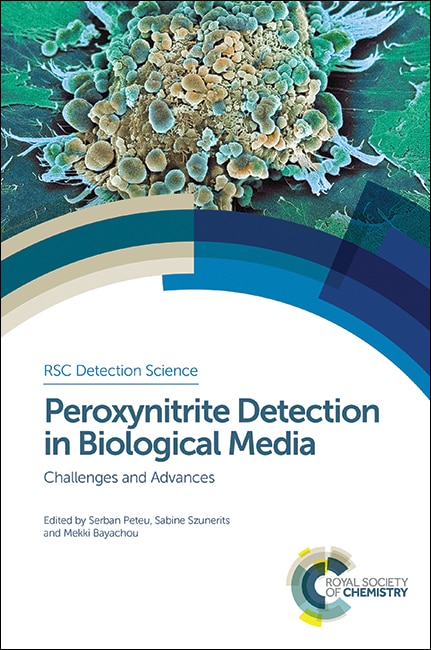 Front cover_Peroxynitrite Detection In Biological Media