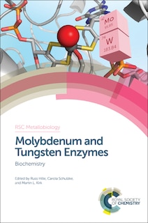 Couverture_Molybdenum And Tungsten Enzymes