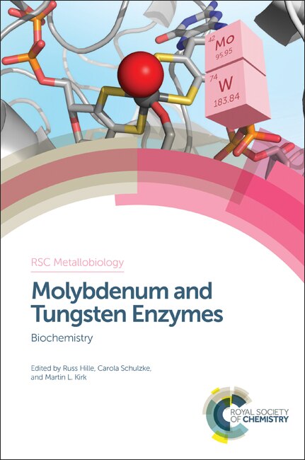 Couverture_Molybdenum And Tungsten Enzymes
