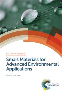 Front cover_Smart Materials For Advanced Environmental Applications