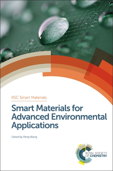 Front cover_Smart Materials For Advanced Environmental Applications