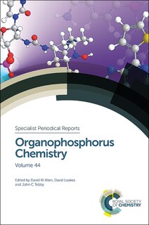 Front cover_Organophosphorus Chemistry