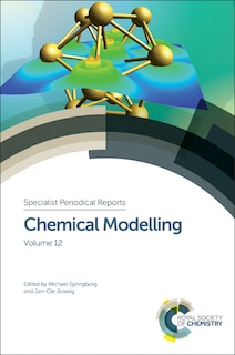 Front cover_Chemical Modelling