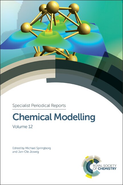 Front cover_Chemical Modelling