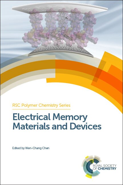 Front cover_Electrical Memory Materials And Devices
