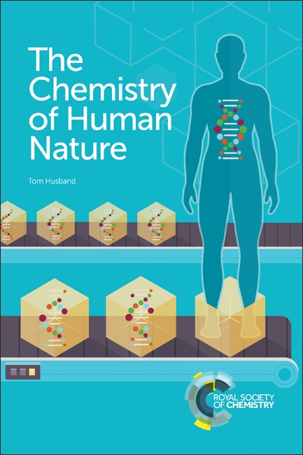 Front cover_The Chemistry Of Human Nature