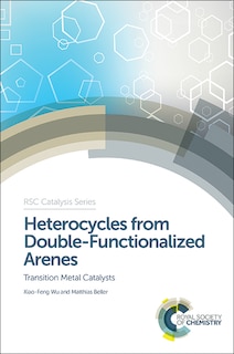 Couverture_Heterocycles From Double-functionalized Arenes