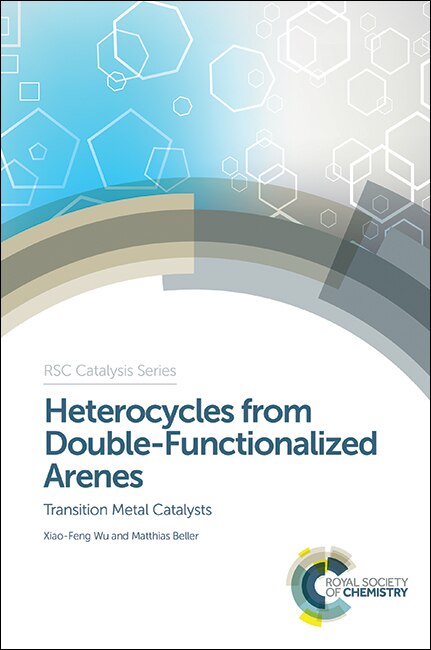 Couverture_Heterocycles From Double-functionalized Arenes