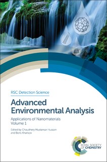 Front cover_Advanced Environmental Analysis