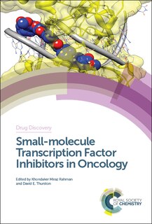 Front cover_Small-molecule Transcription Factor Inhibitors In Oncology