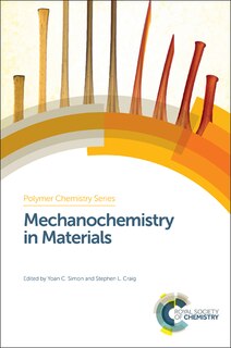 Front cover_Mechanochemistry In Materials