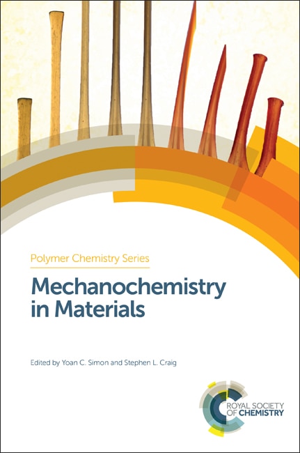 Front cover_Mechanochemistry In Materials
