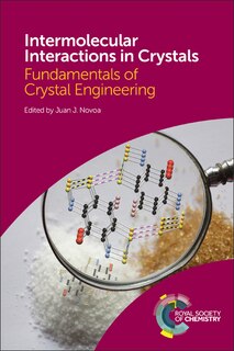Front cover_Intermolecular Interactions In Crystals