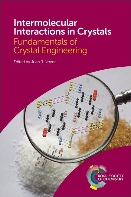 Front cover_Intermolecular Interactions In Crystals