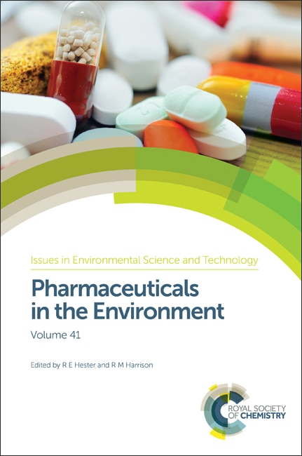 Front cover_Pharmaceuticals In The Environment