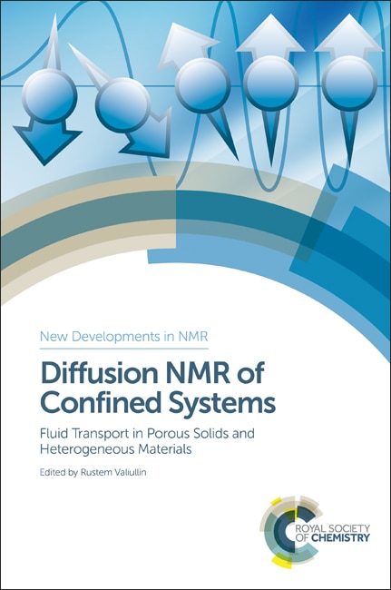 Front cover_Diffusion Nmr Of Confined Systems