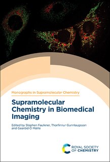Front cover_Supramolecular Chemistry In Biomedical Imaging