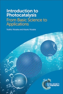 Front cover_Introduction To Photocatalysis