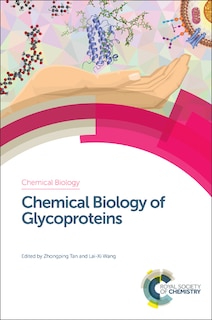 Couverture_Chemical Biology Of Glycoproteins