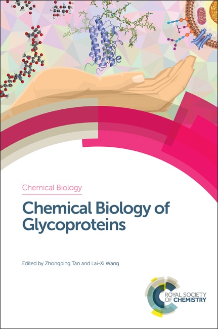 Couverture_Chemical Biology Of Glycoproteins