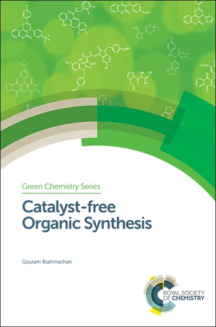 Couverture_Catalyst-free Organic Synthesis