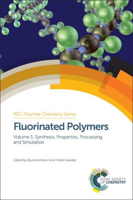 Front cover_Fluorinated Polymers