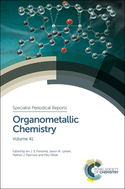 Organometallic Chemistry: Volume 41