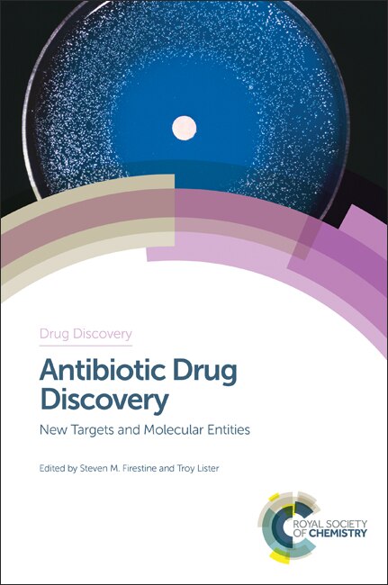Front cover_Antibiotic Drug Discovery