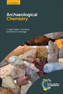 Front cover_Archaeological Chemistry