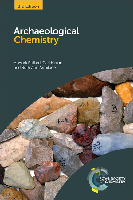 Front cover_Archaeological Chemistry
