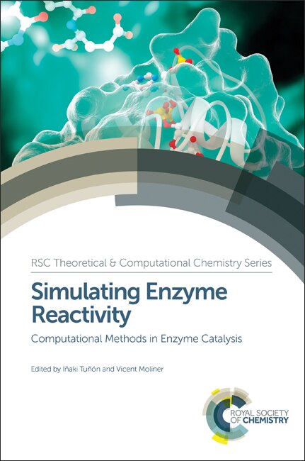 Front cover_Simulating Enzyme Reactivity