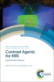 Front cover_Contrast Agents For Mri