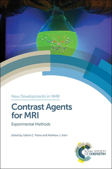 Front cover_Contrast Agents For Mri