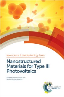 Front cover_Nanostructured Materials For Type Iii Photovoltaics