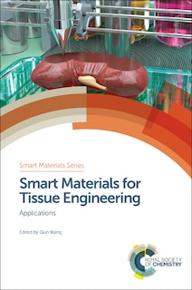 Front cover_Smart Materials For Tissue Engineering