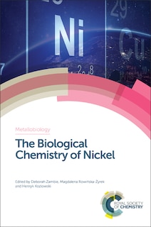 Couverture_The Biological Chemistry Of Nickel