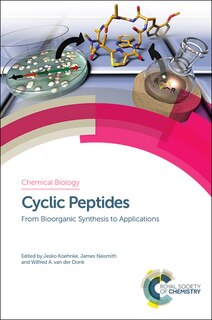 Couverture_Cyclic Peptides