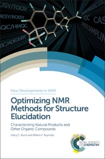 Front cover_Optimizing Nmr Methods For Structure Elucidation