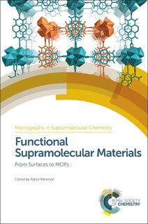 Front cover_Functional Supramolecular Materials