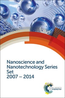 Couverture_Nanoscience And Nanotechnology Series Set
