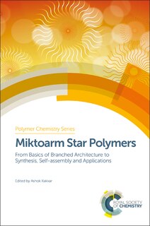 Front cover_Miktoarm Star Polymers