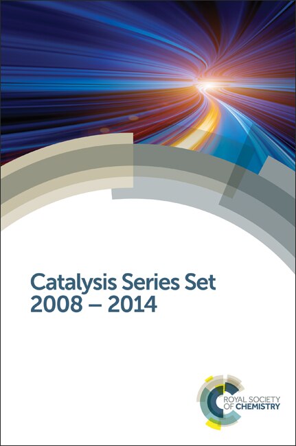 Front cover_Catalysis Series Set