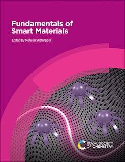 Couverture_Fundamentals Of Smart Materials