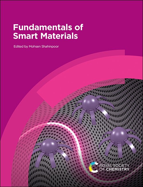 Couverture_Fundamentals Of Smart Materials