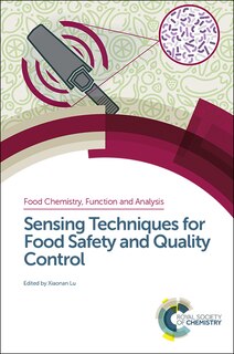 Couverture_Sensing Techniques For Food Safety And Quality Control