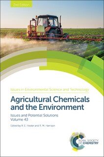 Front cover_Agricultural Chemicals And The Environment