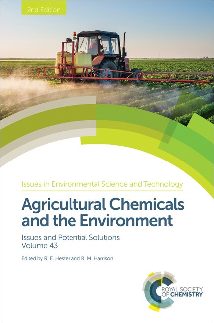 Front cover_Agricultural Chemicals And The Environment
