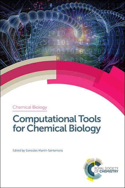 Couverture_Computational Tools For Chemical Biology
