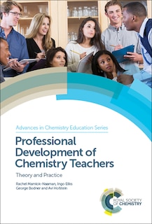 Front cover_Professional Development Of Chemistry Teachers