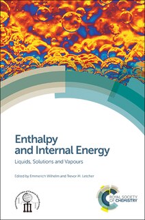 Front cover_Enthalpy And Internal Energy